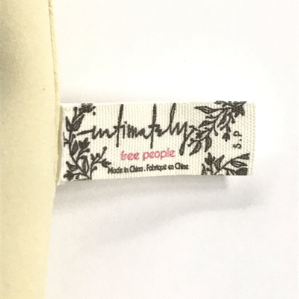 Free People Nina Bandeau Bra - Picture 4 of 6